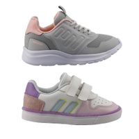 TENIS  NIÑA SPORT CORVET 438 MUL