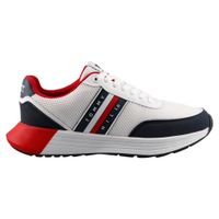 TENIS HOMBRE TOMMY HILL 6431 BLANCO