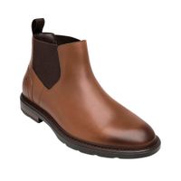 BOTA HOMBRE FLEXI 419406 CAFÉ