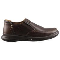 ZAPATO HOMBRE LA PAG 410 CAFÉ