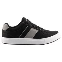 TENIS HOMBRE MR SHU 203 NEGRO