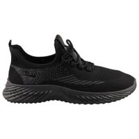 TENIS HOMBRE TRAX by MR SHU TX330 NEGRO