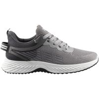 TENIS HOMBRE TRAX by MR SHU TX334 GRIS