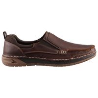 ZAPATO HOMBRE LOBO SOLO 8982N CAFÉ