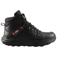 BOTA HOMBRE SWISS ARMOUR 966 NEGRO