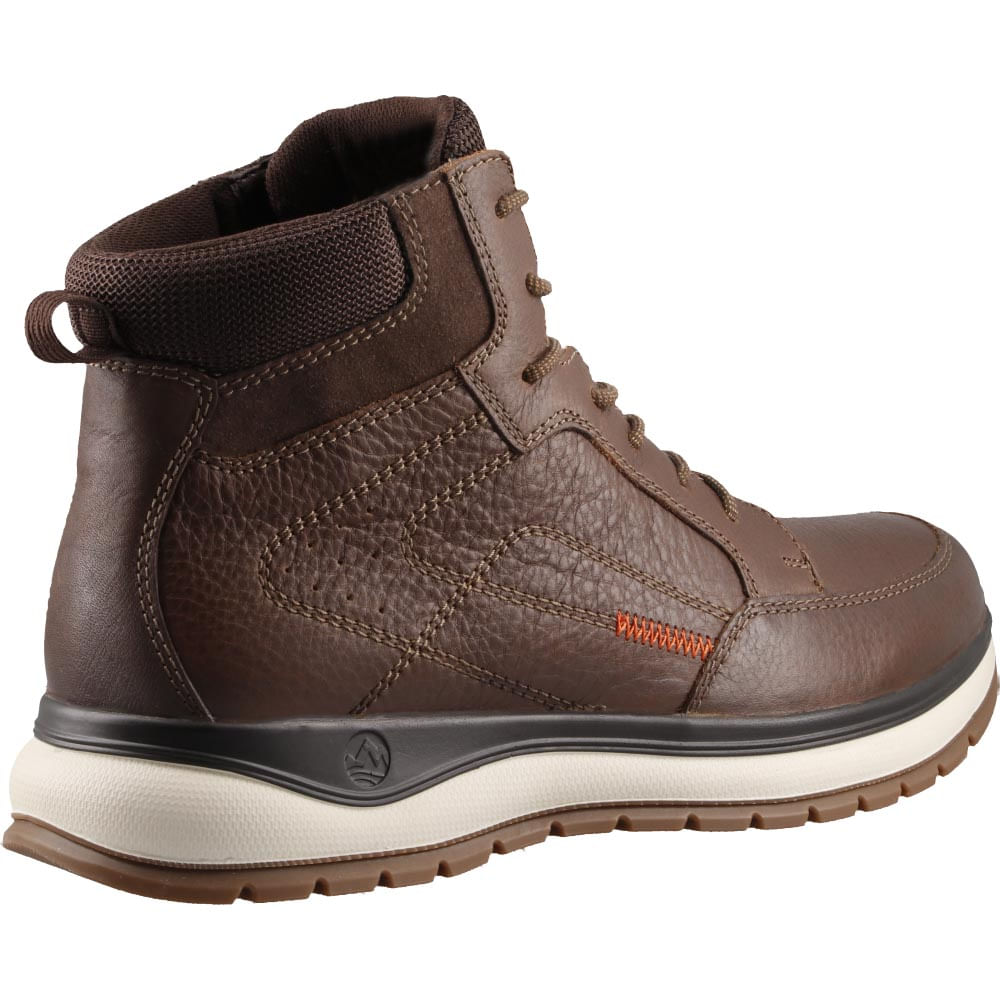 BOTA HOMBRE FLEXI 401016 CAFÉ