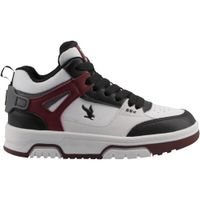 TENIS NIÑO AMERICAN FIRE 7146 BLANCO