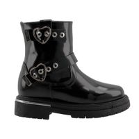 BOTA NIÑA UH LULU by EH! 1225 NEGRO