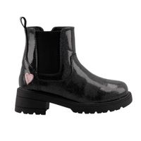 BOTA NIÑA UH LULU by EH! 1230 NEGRO