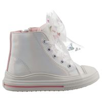 TENIS NIÑA BAMBINO N1413 BLANC