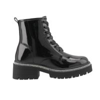 BOTA NIÑA BAMBINO N2978 NEGRO