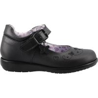 ZAPATO NIÑA BAMBINO N5673 NEGR
