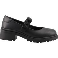 ZAPATO NIÑA BAMBINO N6127 NEGR