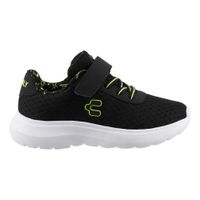 TENIS NIÑO CHARLY 1065378 NEGR