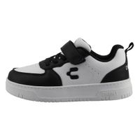 TENIS NIÑO CHARLY 1065383 NEGR