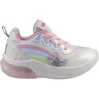TENIS NIÑA KINGS LU 1715F BLAN