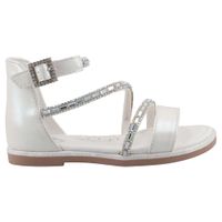 SANDALIA NIÑA KS 1051 BLANCO