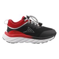 TENIS NIÑO PIRMA 8016 NEGRO
