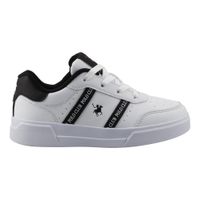 TENIS NIÑO YORK TEAM POLO CLUB V141 BLANCO