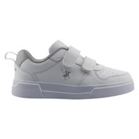 TENIS NIÑO YORK TEAM POLO CLUB V143 BLANCO