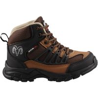 BOTA NIÑO RAM 9546 CAFÉ
