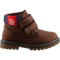 BOTA NIÑO BAMBINO N3629 CAFÉ