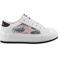 TENIS NIÑA BAMBINO N735 BLANCO
