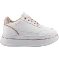TENIS NIÑA BAMBINO N848 BLANCO