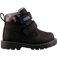 BOTA NIÑO DESTROYER KIDS 622 NEGRO