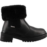 BOTA NIÑA YUYIN 25544 NEGRO