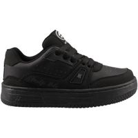 TENIS NIÑO MELFI KIDS 900 NEGR