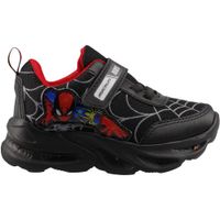 TENIS NIÑO SPACE BOYS 8320 NEGRO