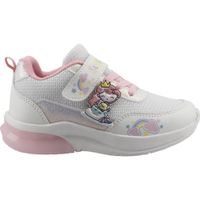TENIS NIÑA SUNS 801 BLANCO
