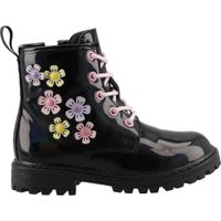 BOTA NIÑA VAVITO VA321017 NEGRO