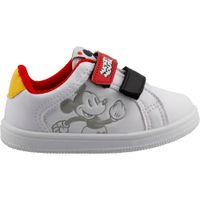 TENIS NIÑO DISNEY 100343 BLANC