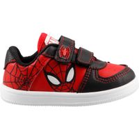 TENIS NIÑO MARVEL 60056 ROJO
