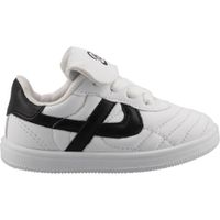 TENIS NIÑO PANAM 11690 BLANCO