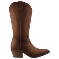 BOTA MUJER MAQUECH 8003 CAFÉ