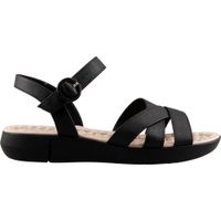 SANDALIA MUJER MODARE 7142124 NEGRO