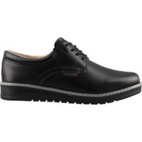 ZAPATO MUJER LADY FLORES 3010 NEGRO