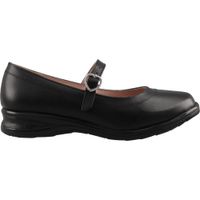ZAPATO MUJER MANHATTAN 2018 NEGRO