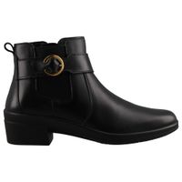 BOTA MUJER FLEXI 130008 NEGRO