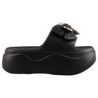 SANDALIA MUJER XTB 2309M NEGRO