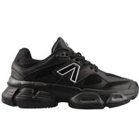 TENIS MUJER AMERICAN FIRE A99 NEGRO