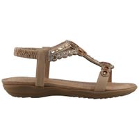 SANDALIA MUJER CELINNE 2572 ROSA