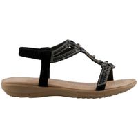 SANDALIA MUJER CELINNE 5179 NEGR