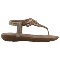 SANDALIA MUJER CELINNE 5180 ORO