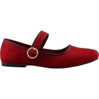 ZAPATO MUJER COSMO PARIS by BESER 1159 ROJO