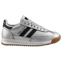 TENIS MUJER DEATH BEAR 428 PLATA