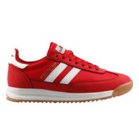 TENIS MUJER DEATH BEAR 428 ROJO